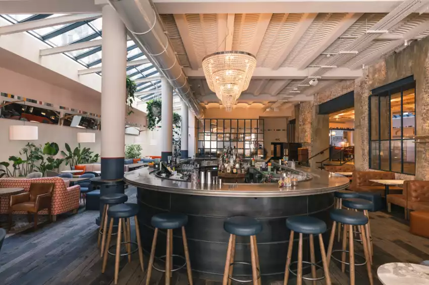 Sophie's Soho & Jack Solomons Club