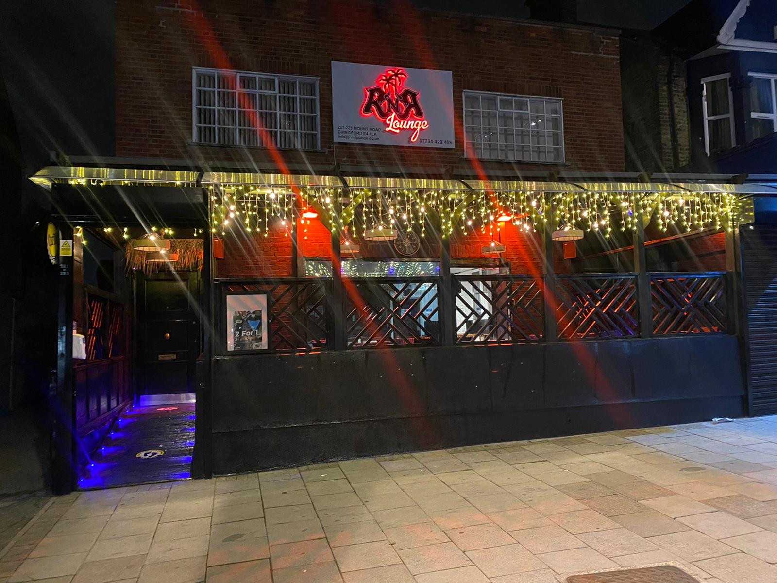 Main Area