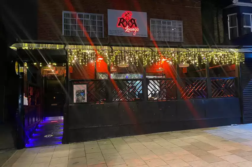 RnR Lounge  RnR Lounge