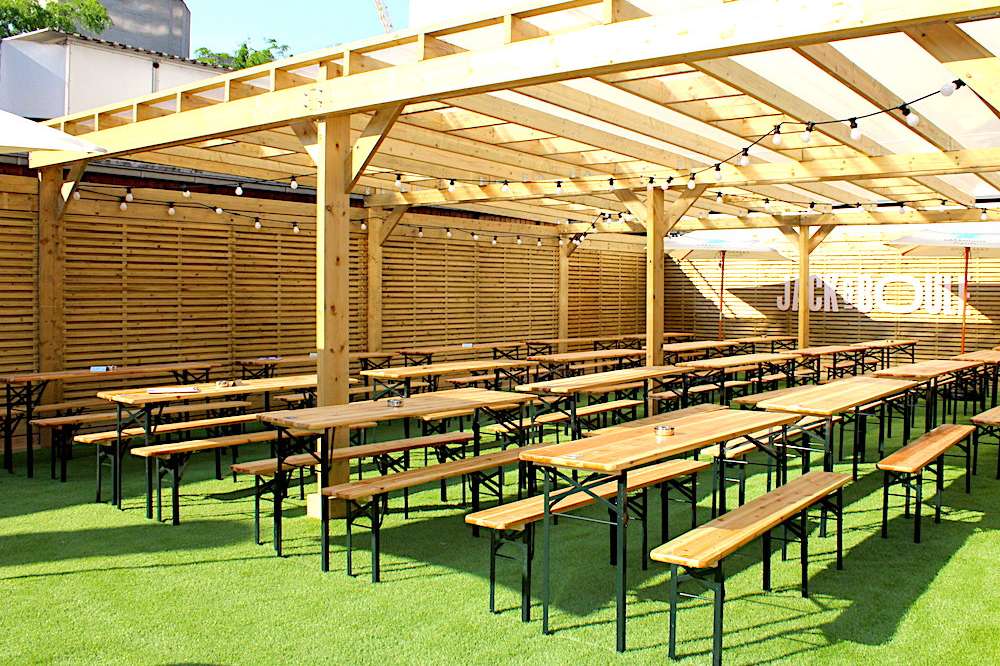 Boulebar South Bank
