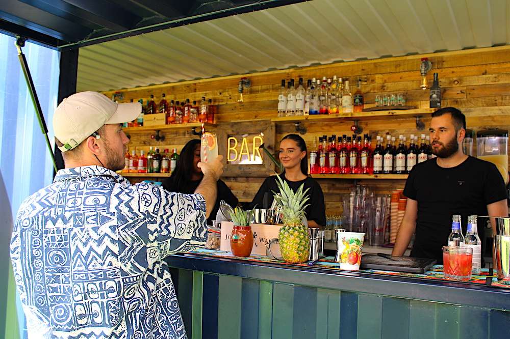Boulebar South Bank