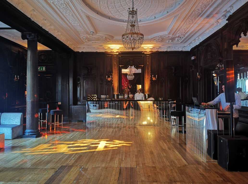 The Churchill Room