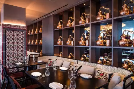Ruya Restaurant Ruya Restaurant