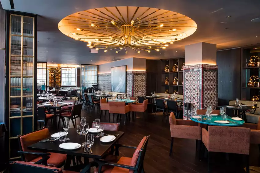 Ruya Restaurant Ruya Restaurant
