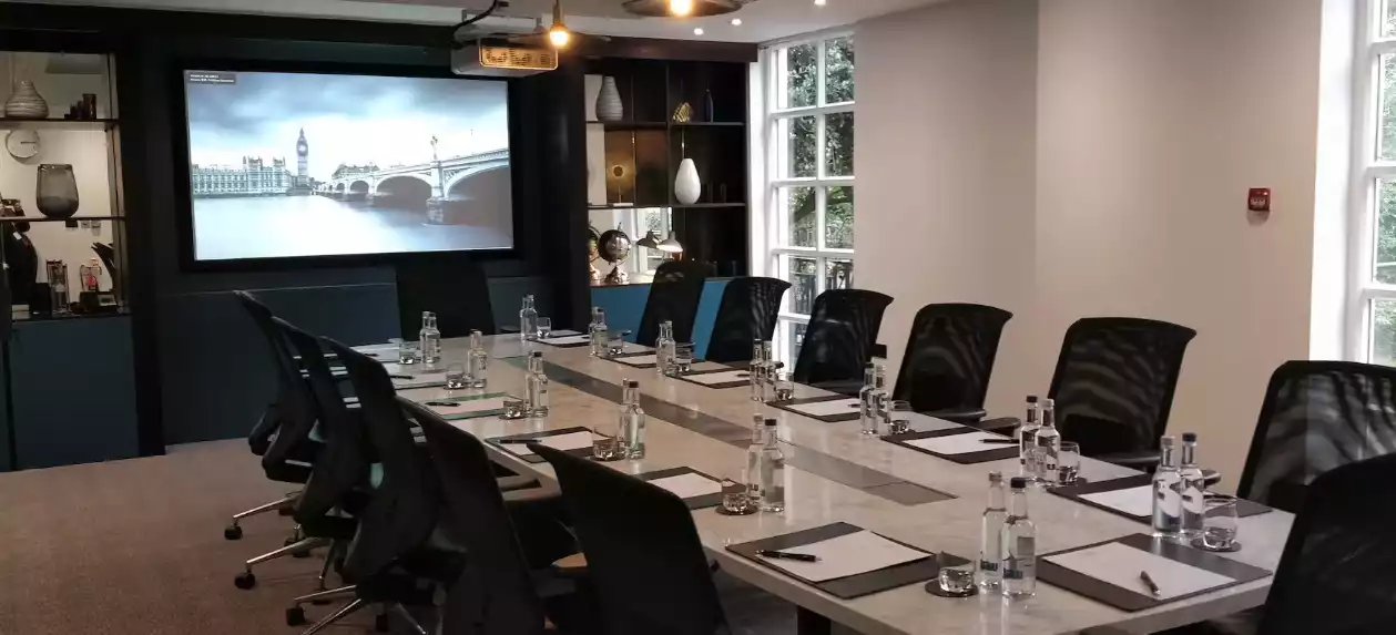 Executive Boardroom