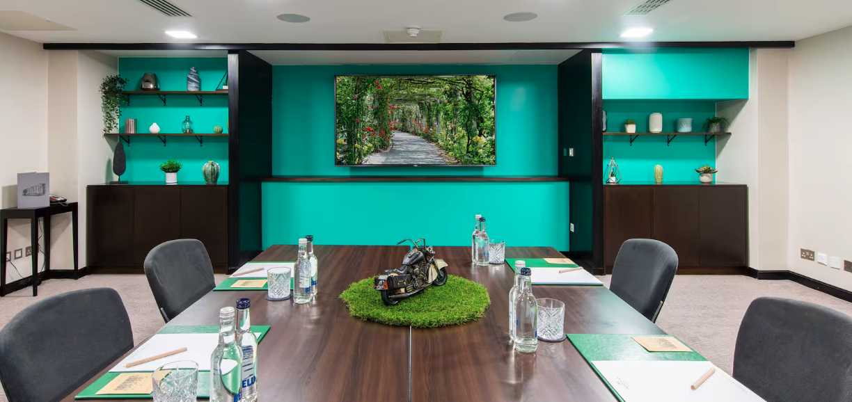 Garden Room