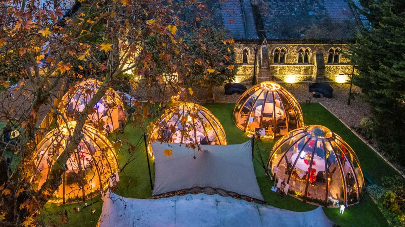 London Secret Garden