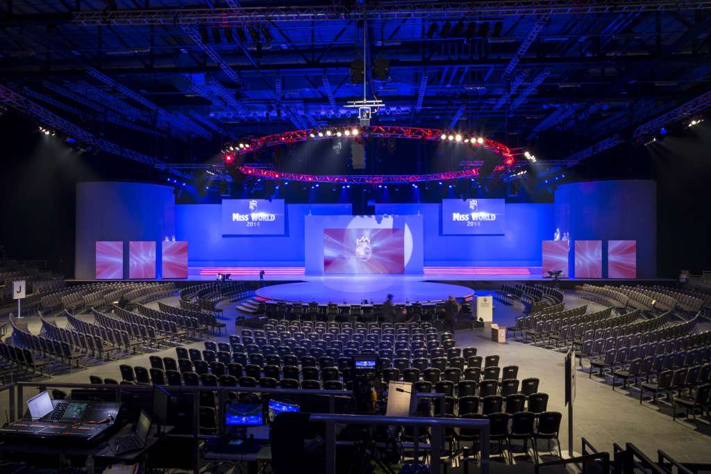 ExCeL London