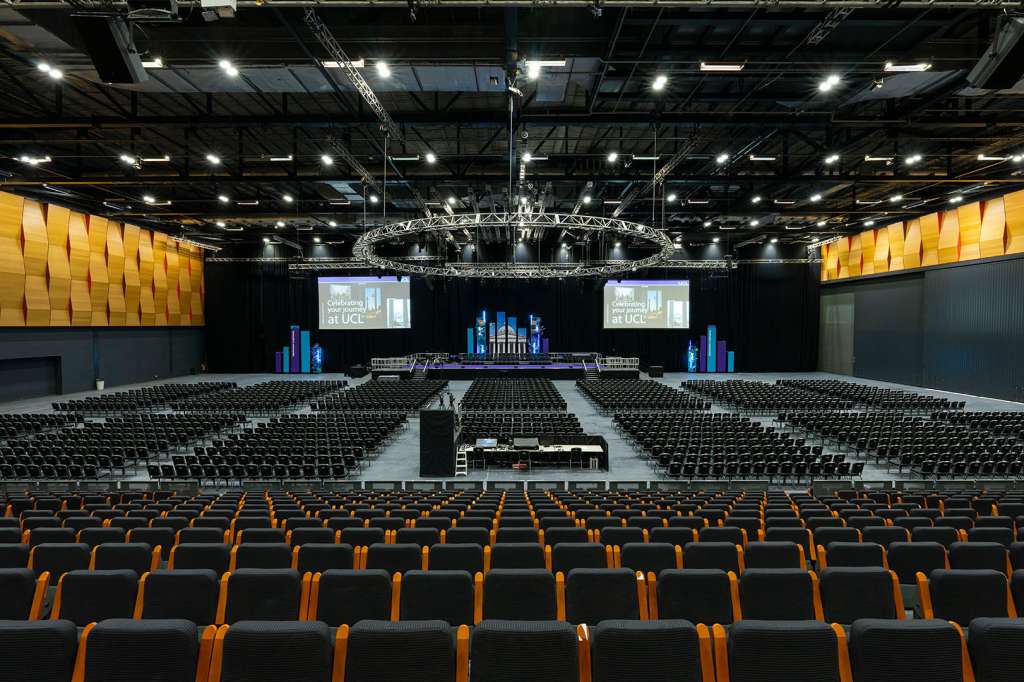 ExCeL London