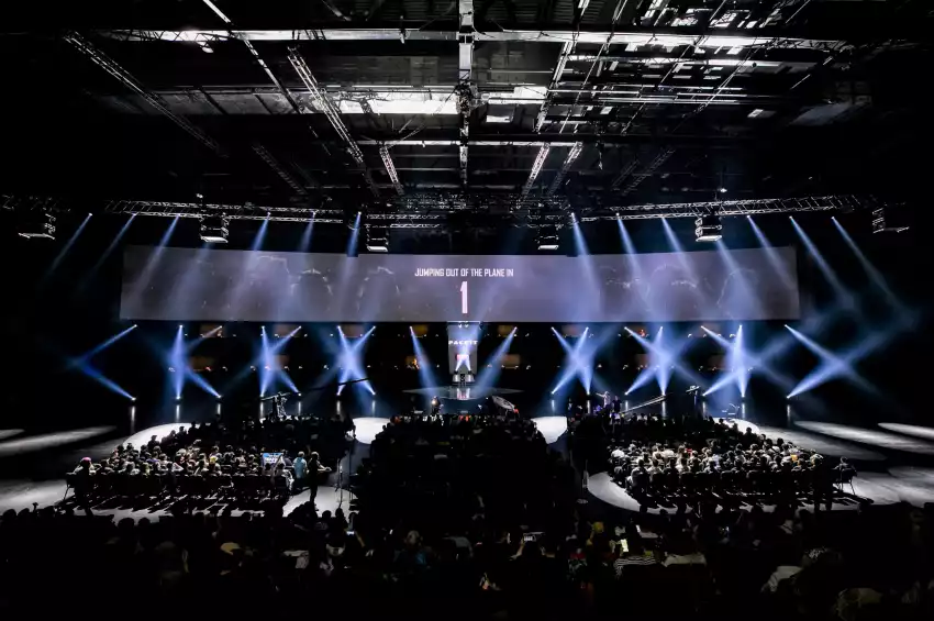 ExCeL London ExCeL London