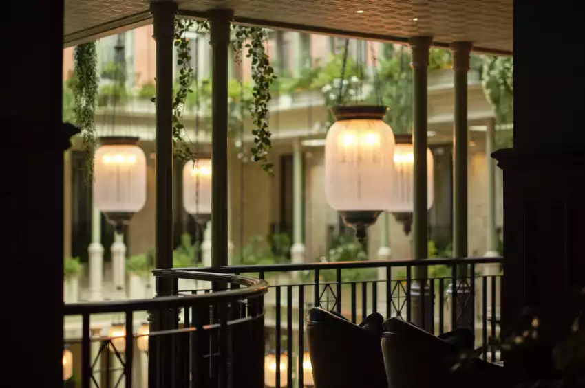 NoMad London NoMad London
