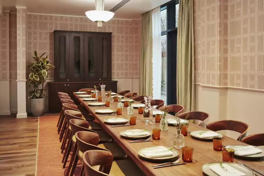 The Hoxton Shepherd's Bush