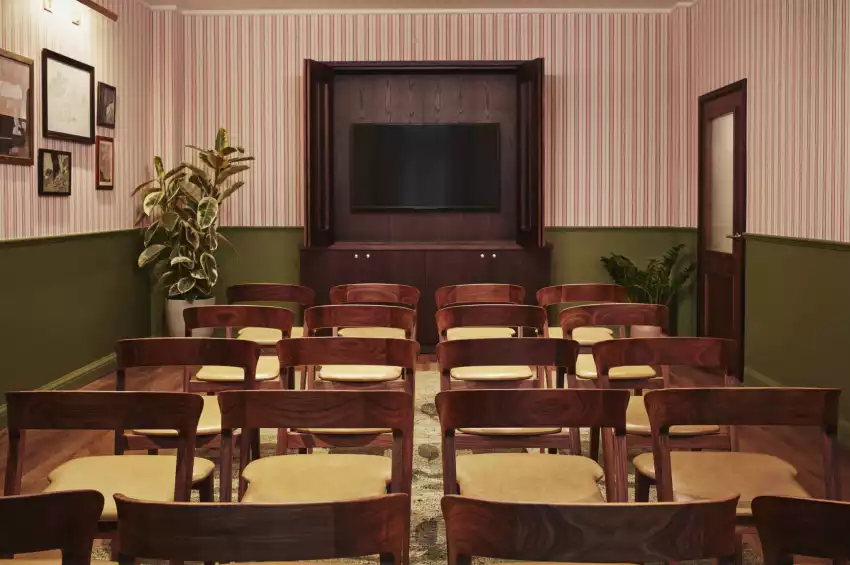 The Hoxton Shepherd's Bush