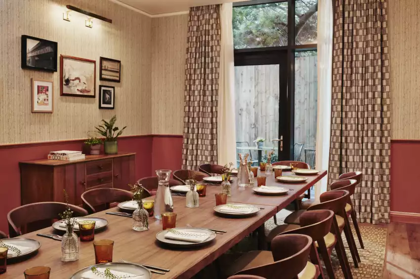 The Hoxton Shepherd's Bush