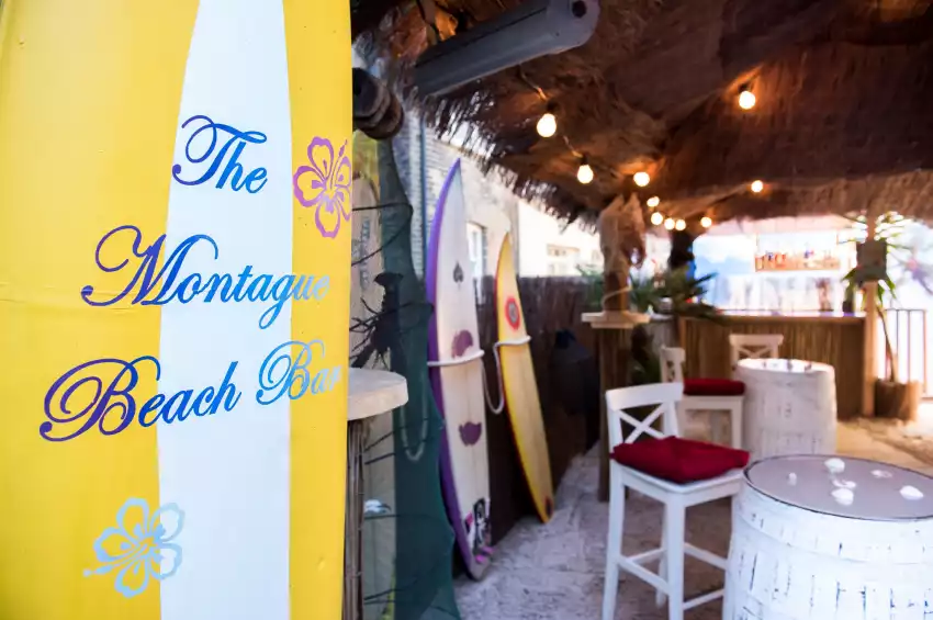 Summer at the Montague