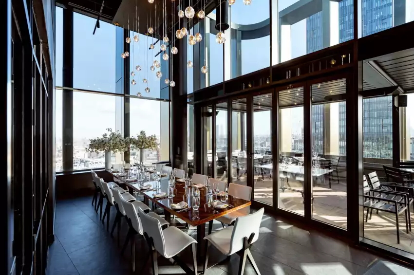 STK Rooftop Stratford STK Rooftop Stratford