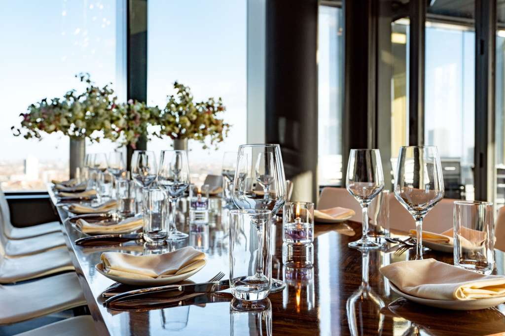 STK Rooftop Stratford