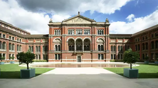 John Madejski Garden