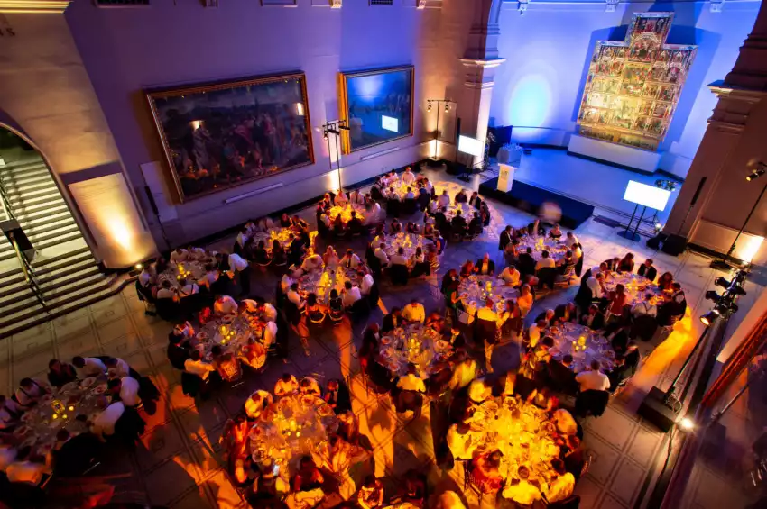 Victoria and Albert Museum