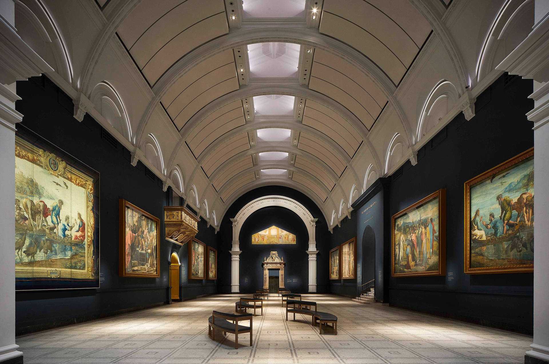 Raphael Gallery