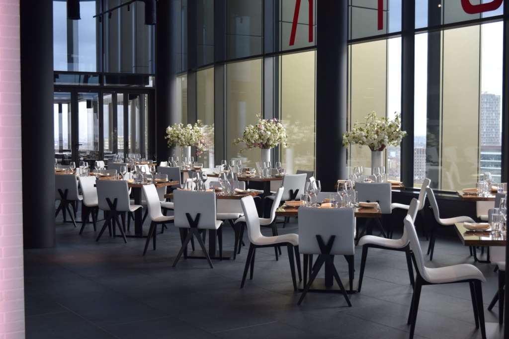STK Rooftop Stratford