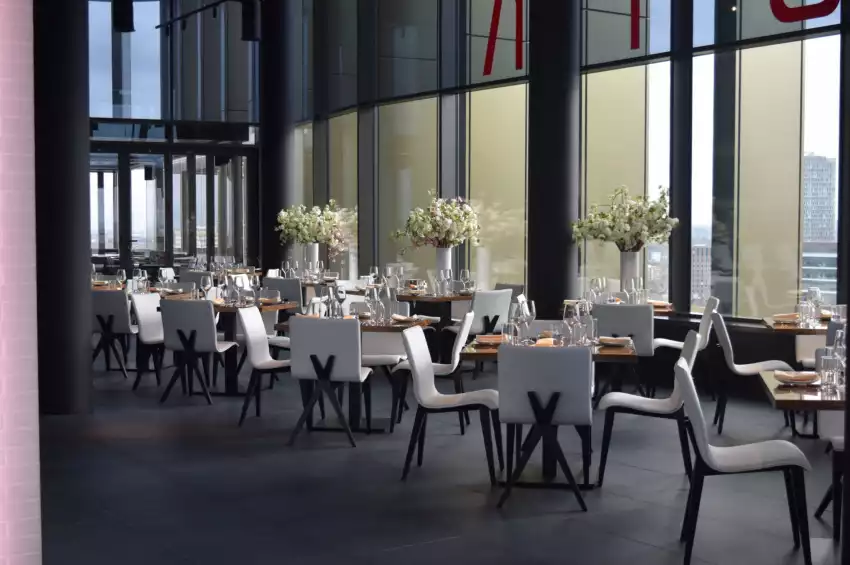 STK Rooftop Stratford STK Rooftop Stratford