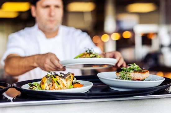 OXO Tower Restaurant, Bar & Brasserie