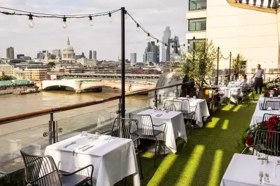 OXO Tower Restaurant, Bar & Brasserie