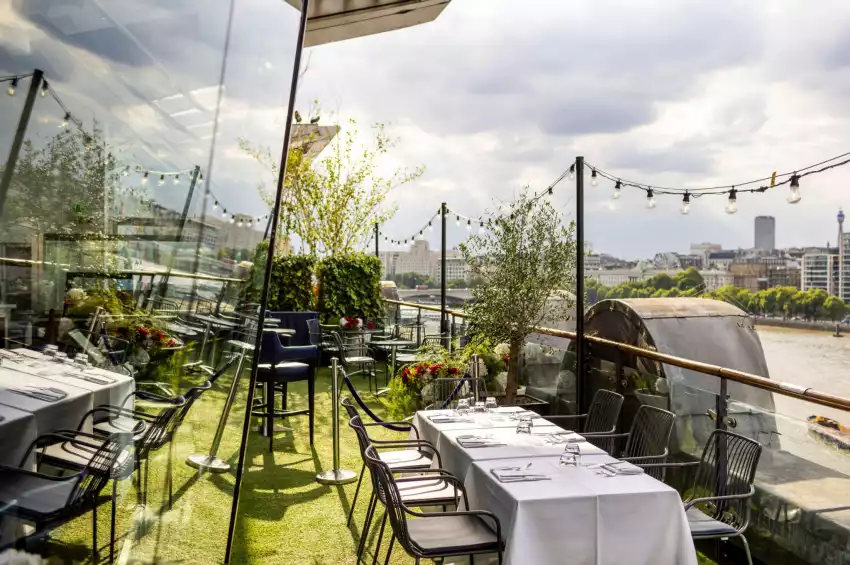OXO Tower Restaurant, Bar & Brasserie