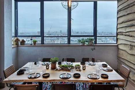Treehouse Hotel London