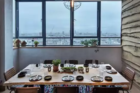 Treehouse Hotel London