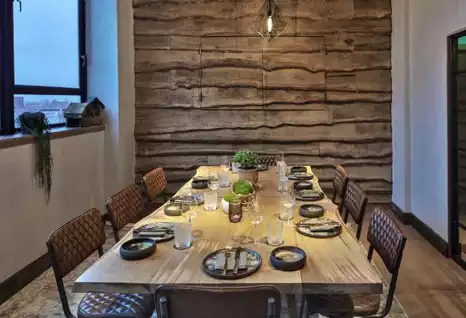 Birch Private Dining Room
