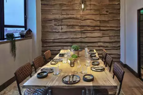 Treehouse Hotel London