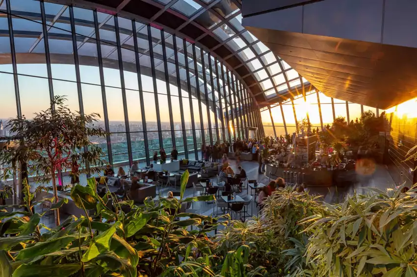 Sky Garden Sky Garden