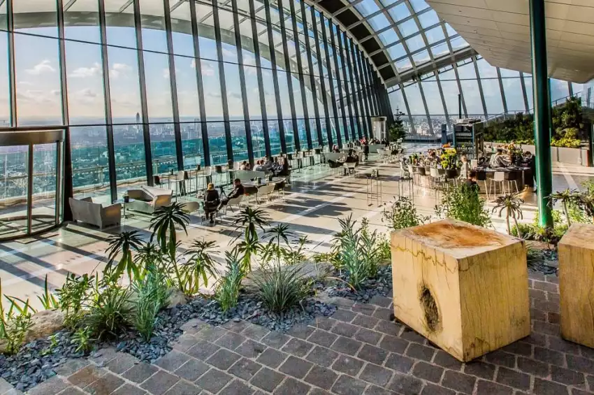 Sky Garden Sky Garden