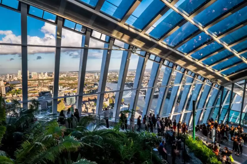 Sky Garden Sky Garden