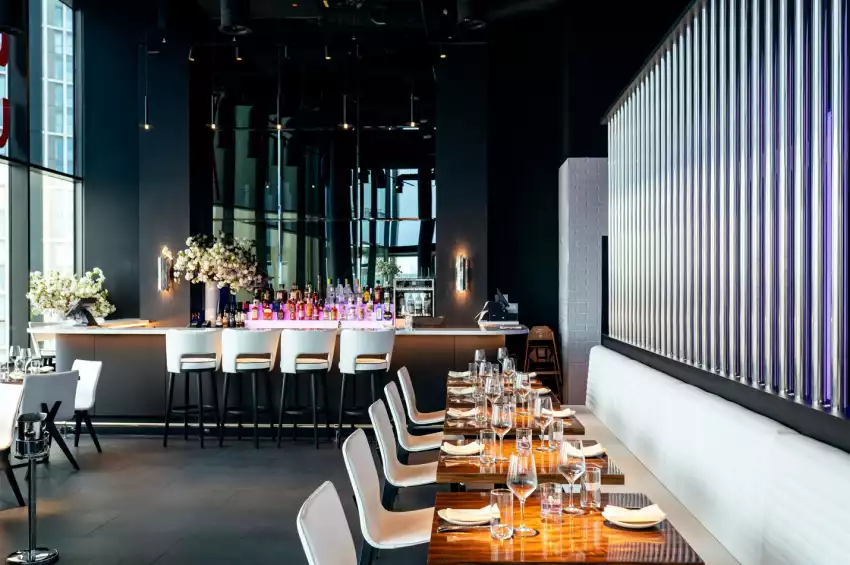 Hire STK Rooftop Stratford, 4 amazing event spaces