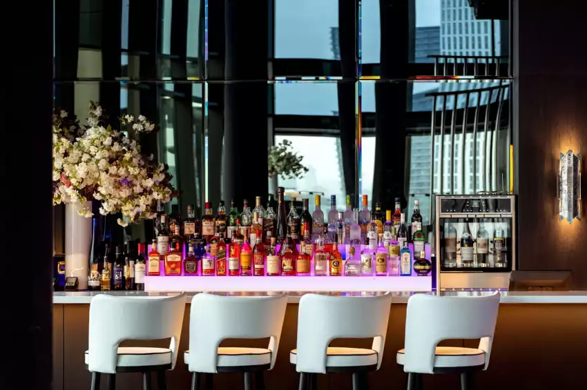 Hire STK Rooftop Stratford, 4 amazing event spaces