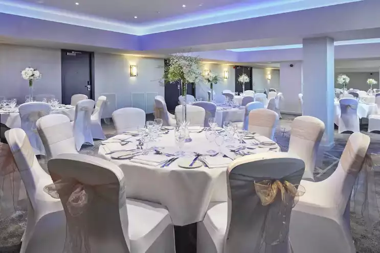 DoubleTree by Hilton London - Docklands Riverside Hotel