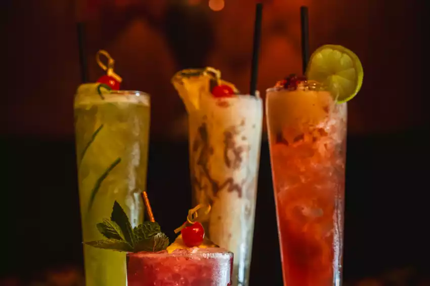 Hire Kenza Restaurant & Lounge , flexible event space