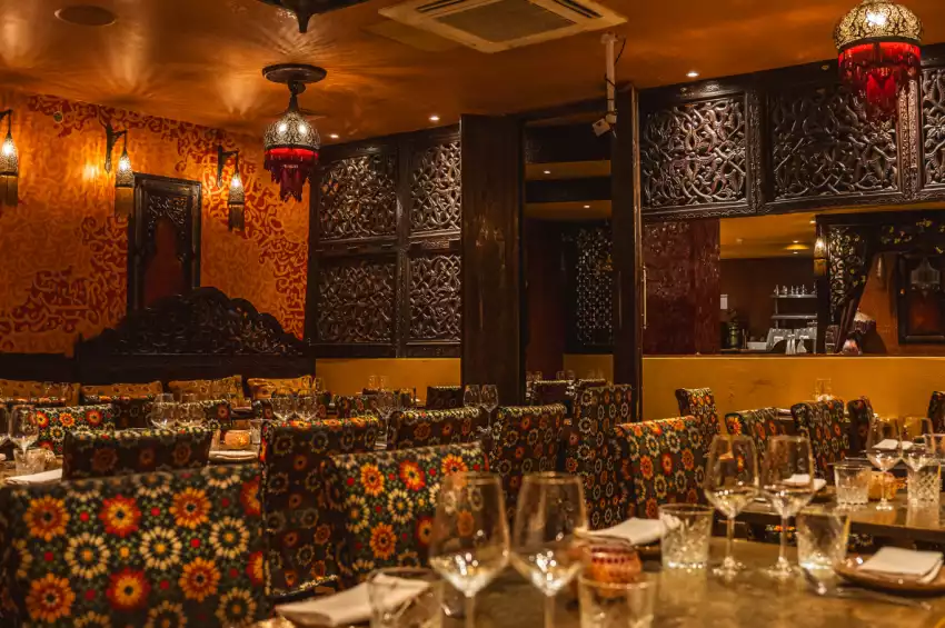 Hire Kenza Restaurant & Lounge , flexible event space