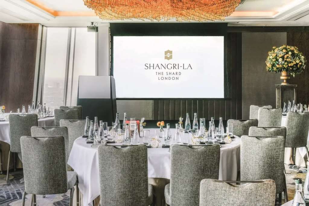 Shangri-La Hotel, At The Shard, London