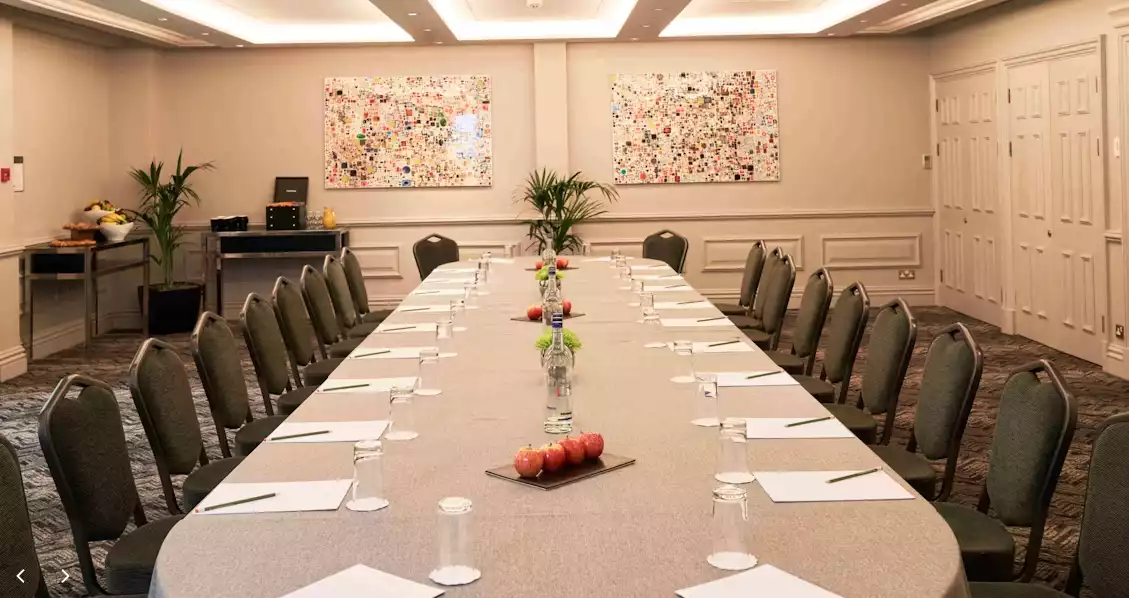 Lady Patricia & Princess Alice