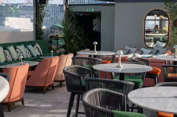 Wagtail - Rooftop Bar & Restaurant 