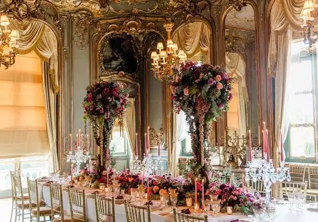 French Dining Room