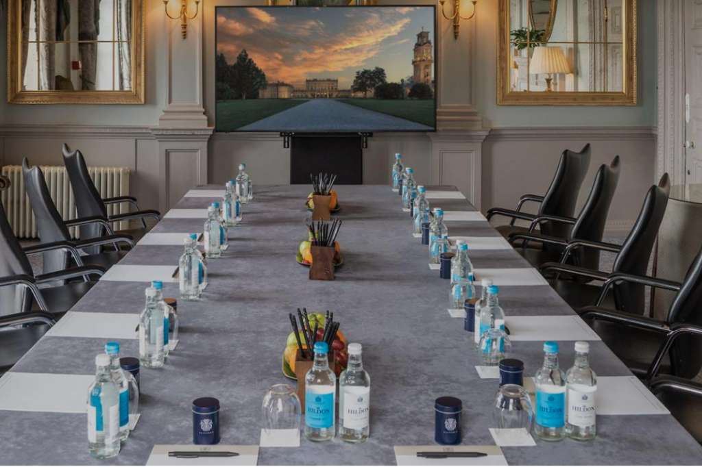 Cliveden House Hotel 