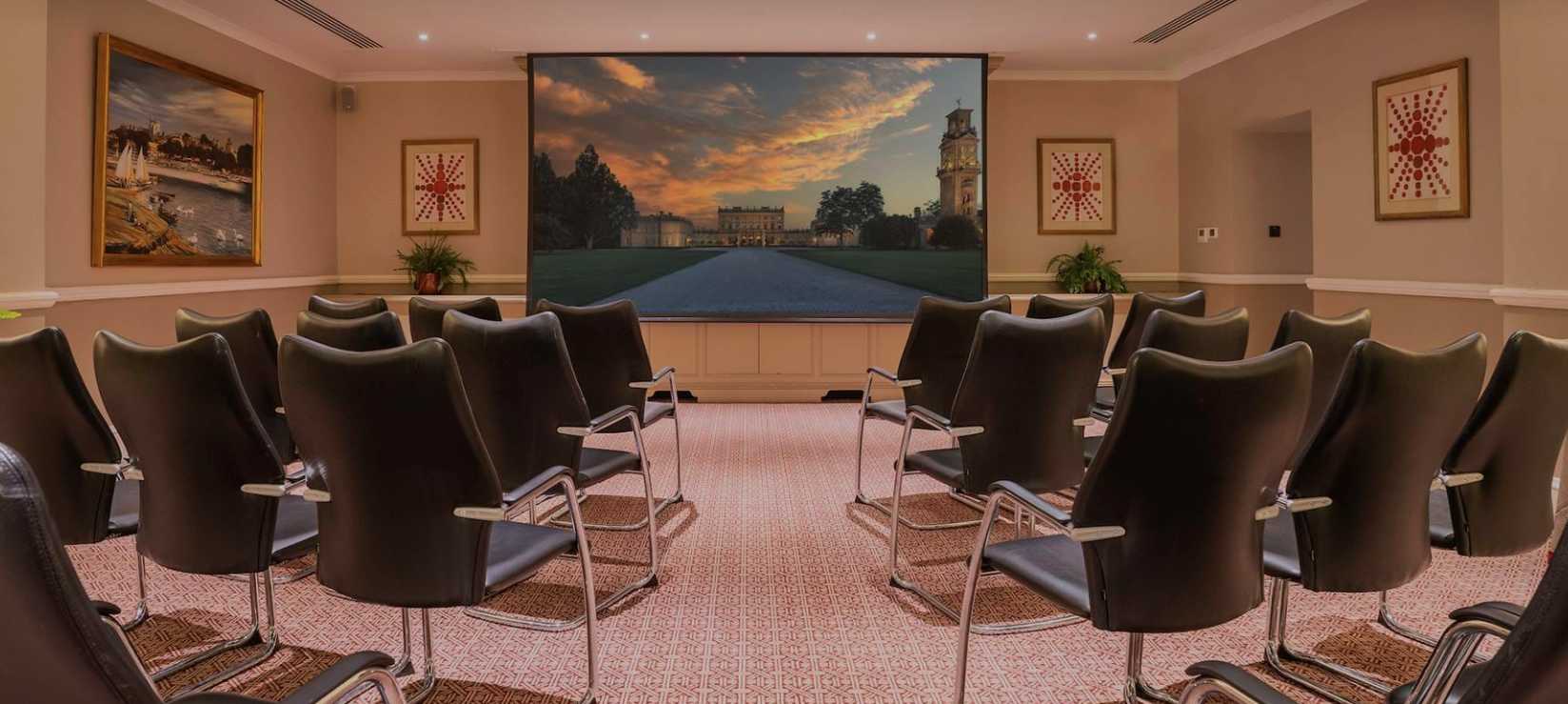 The Screening Room