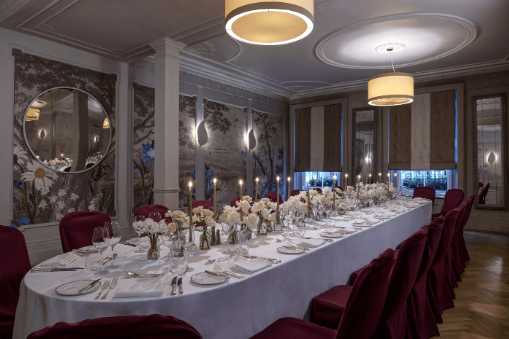 Clarendon Room 