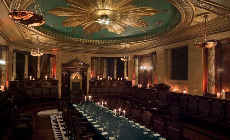 Masonic Temple
