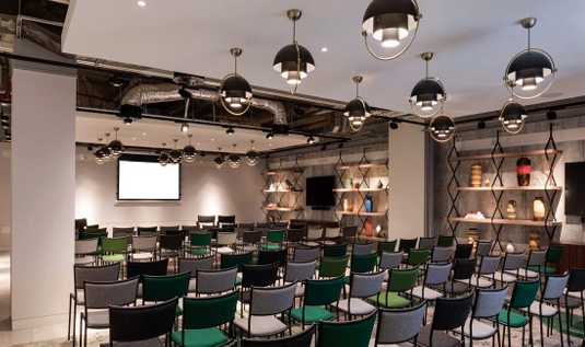 Private Rooms 2 & 3